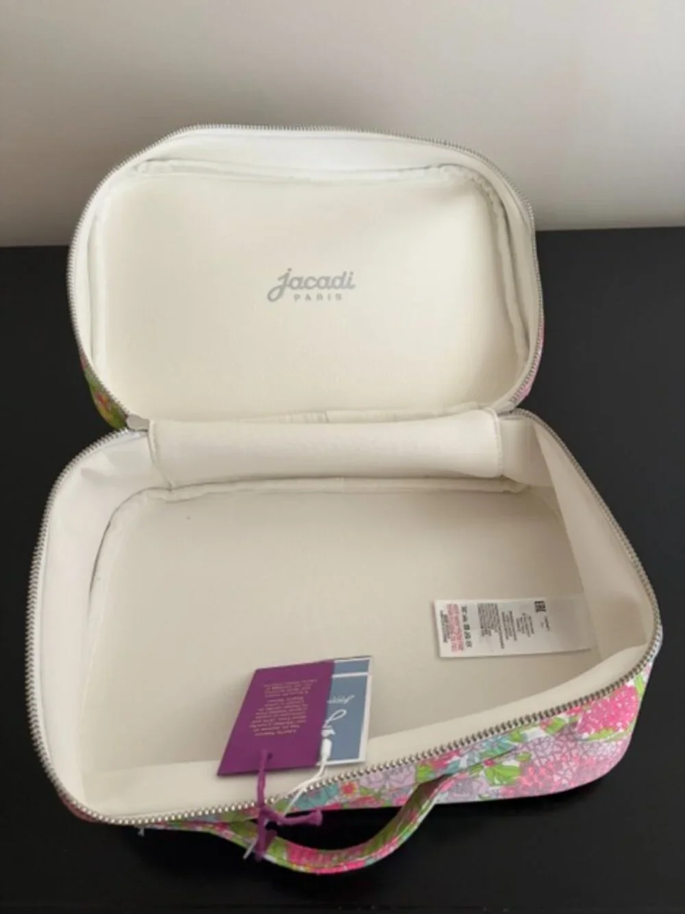 NWT Liberty Jacadi Suitcase